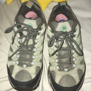 Merrell Hiking Shoes